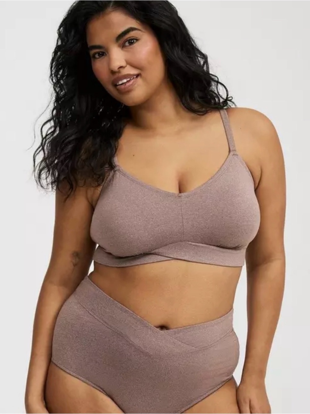 3X - torrid Curv Lightly Lined Bralette